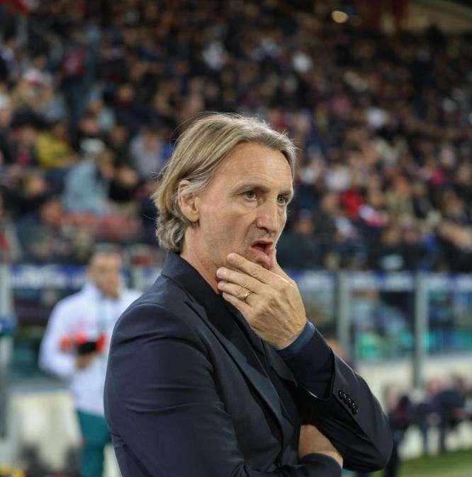 Nicola: "Con l'Atalanta convinti e coraggiosi"
