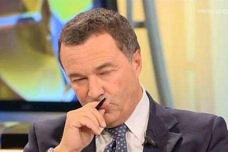 Pistocchi attacca Conte: "Voleva dettare la scaletta. Non accettiamo lezioni di giornalismo da lui. Gli ricordiamo che bisogna sapere vincere" 