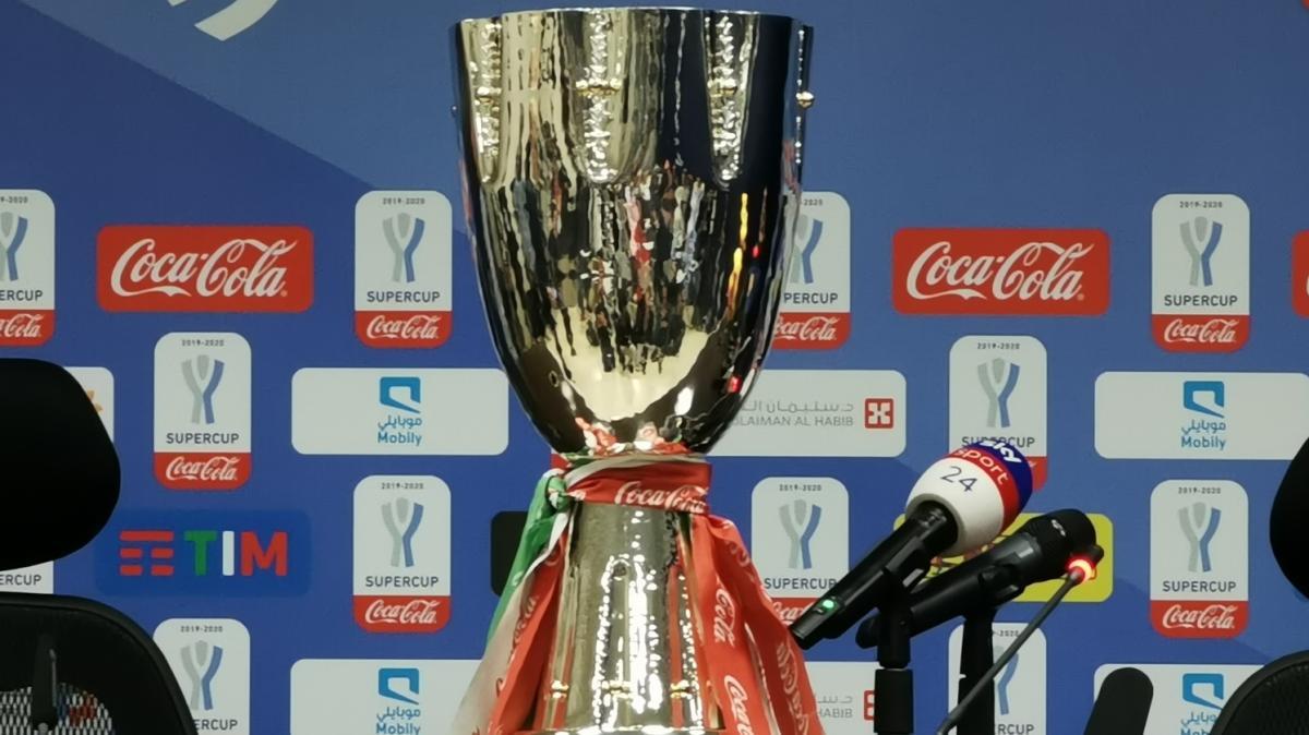 Supercoppa italiana tra gli USA e San Siro, a breve la decisione