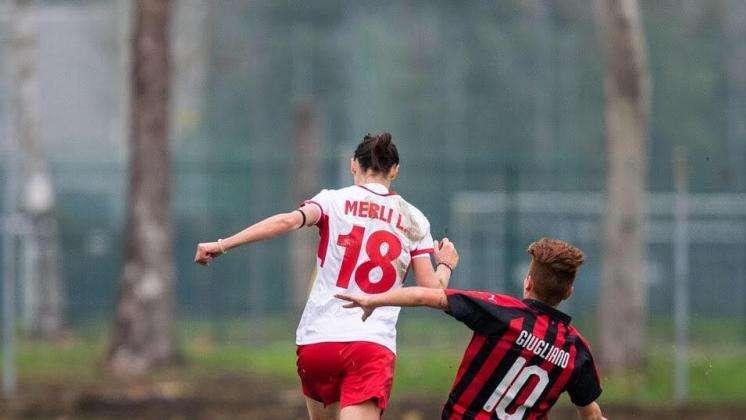 ESCLUSIVA TJ - Luana Merli (Orobica): "L'obiettivo è di rimanere in partita fino alla fine, la Juve gestisce ogni gara come vuole. Bonucci? E' il mio idolo! Mi sono avvicinata a lui..."