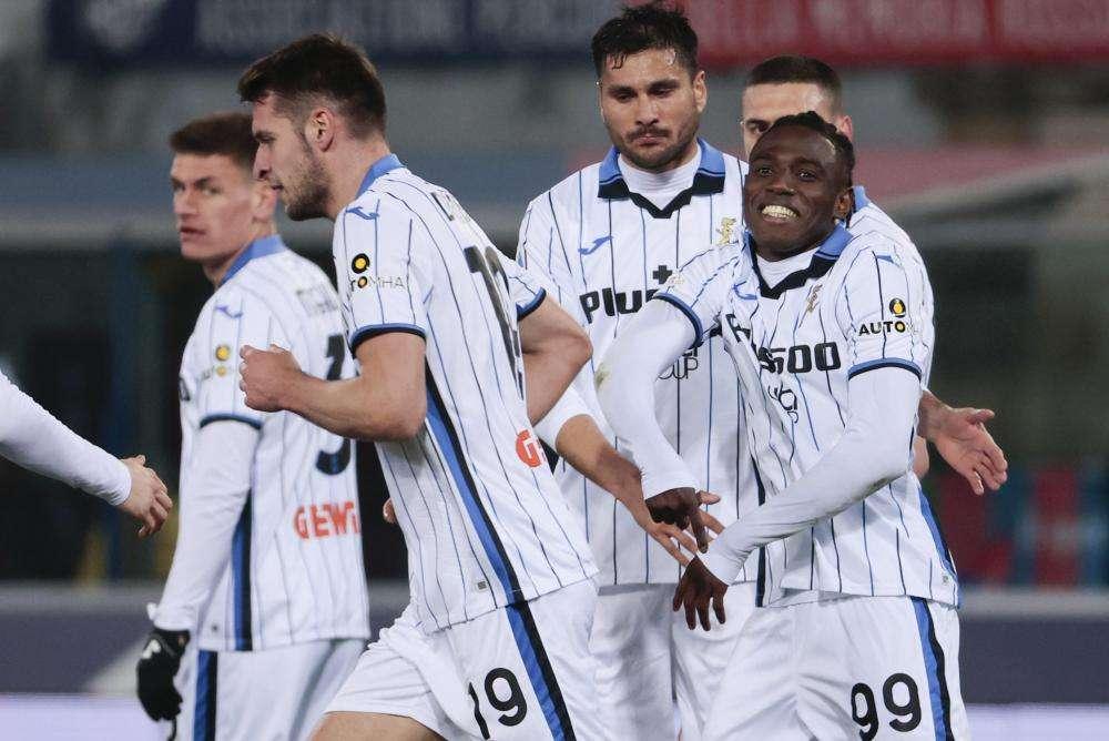 Atalanta, Cissé nell'Under 23 con Biava vice allenatore
