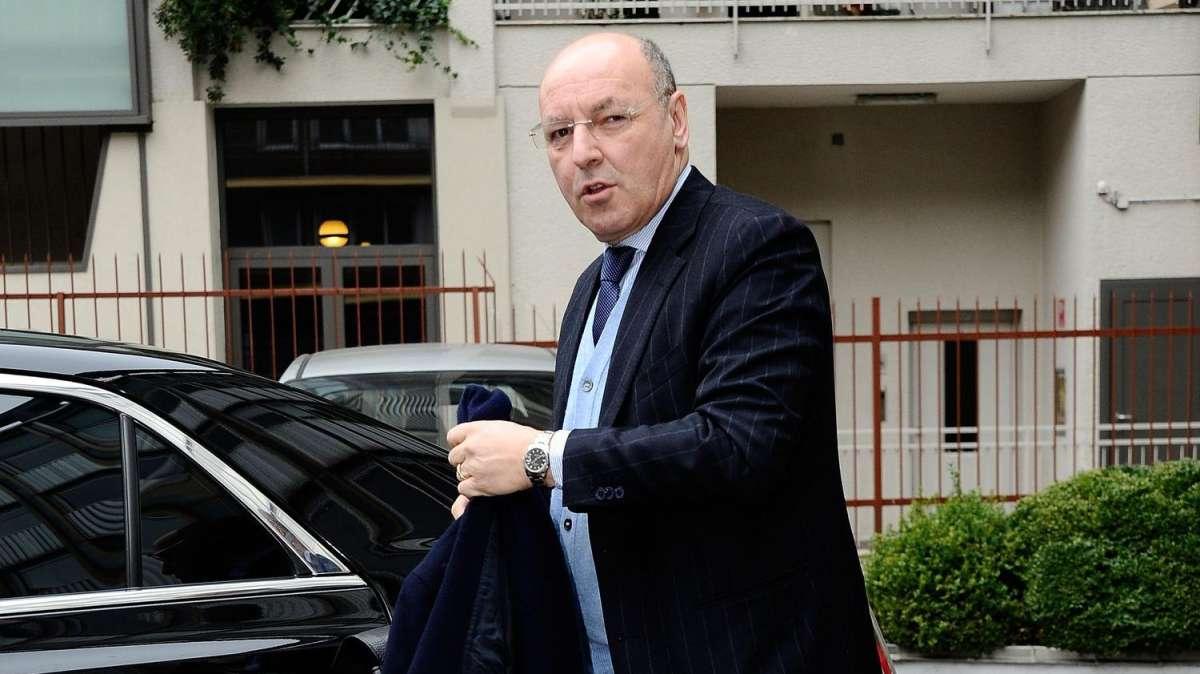 MAROTTA: "Vogliamo rivincere la Supercoppa. Matri al Napoli? Non posso rispondere"