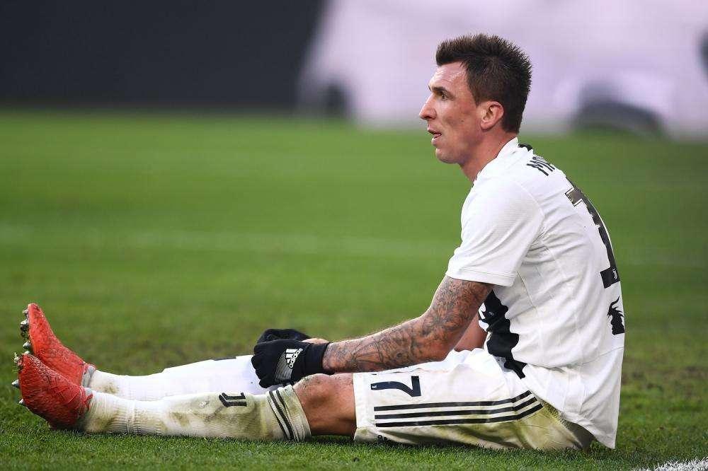 MANDZUKIC SU INSTAGRAM: “SuperJuve”