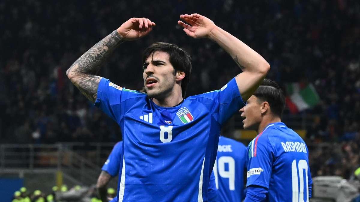 TMW - Juve, Tonali investimento da oltre 100 milioni