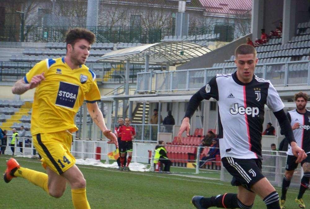 Il Palermo si muove per 2 giocatori della Juventus Under 23