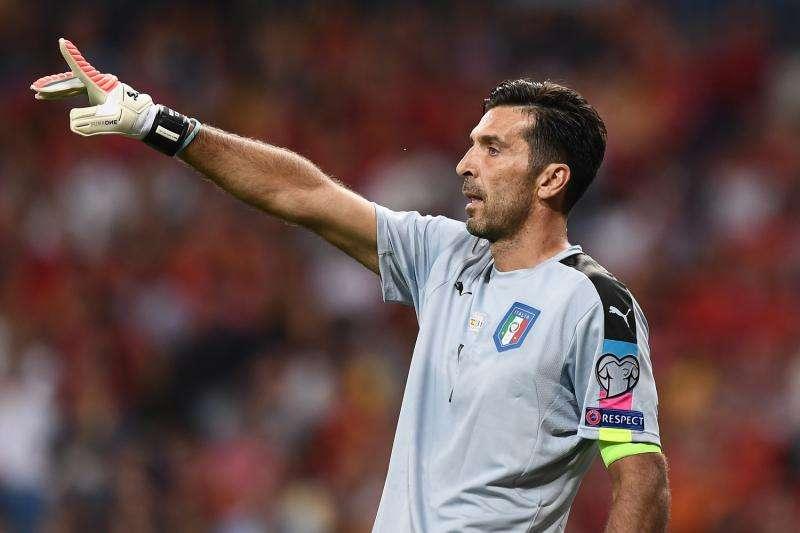 LIVE TJ  - ITALIA-ISRAELE 1-0 - Decide Immobile. Buffon para le critiche
