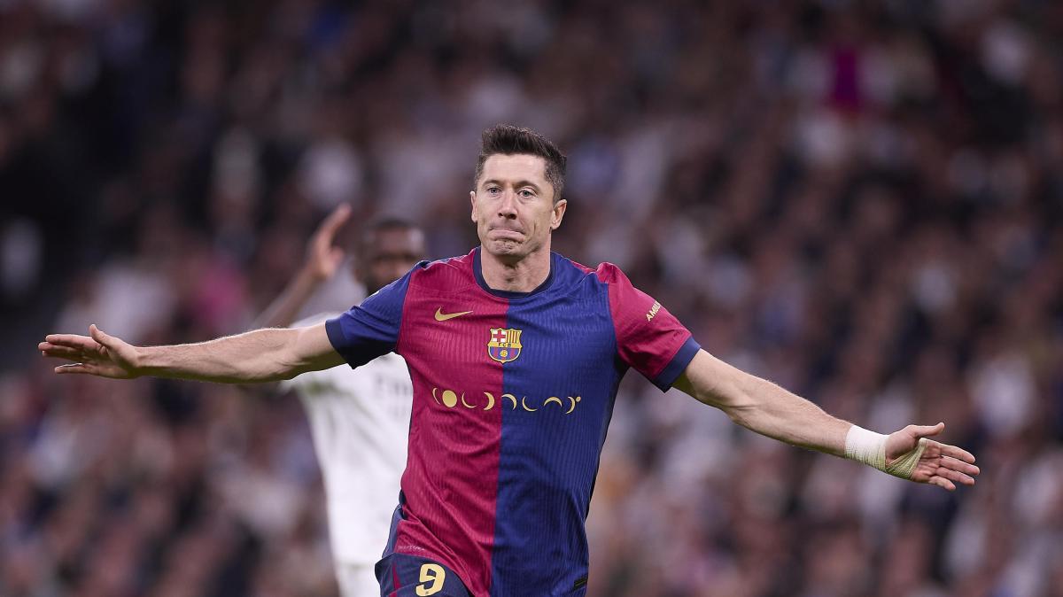 Lewandowski, carte sparigliate?