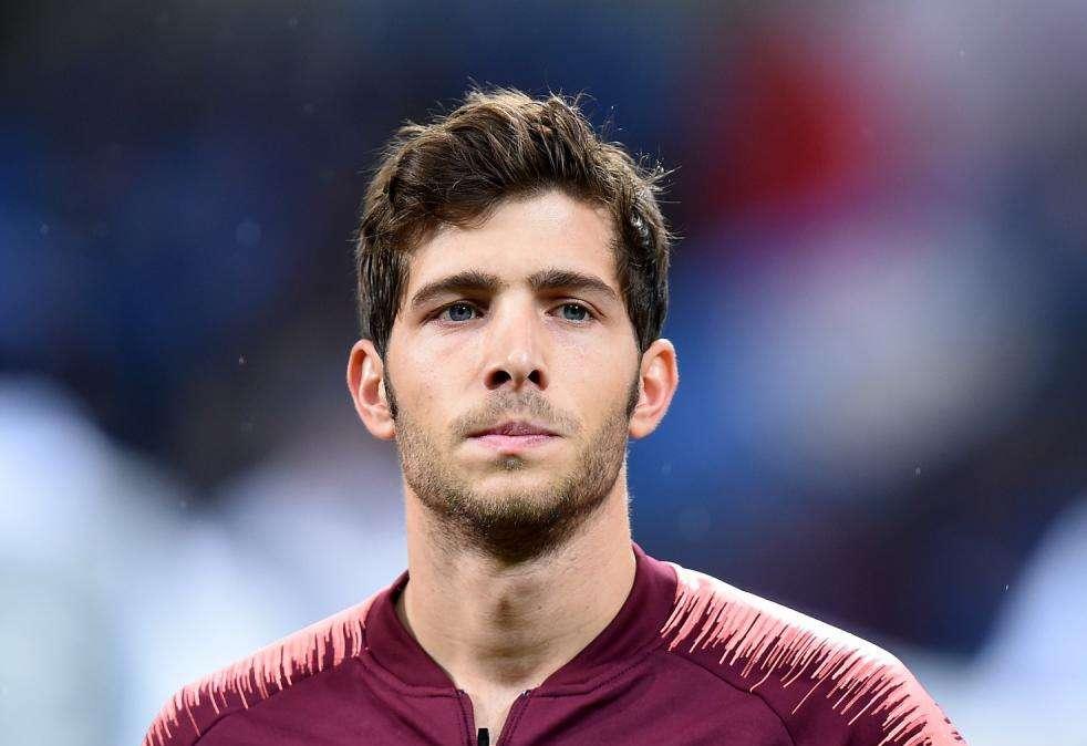 Dalla Spagna - Sergi Roberto via da Barcellona solo per il City 