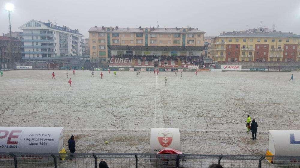 LIVE TJ - Cuneo-Juve U23 2-1. Bobb e Gissi stendono i bianconeri sotto la neve. Bunino non basta