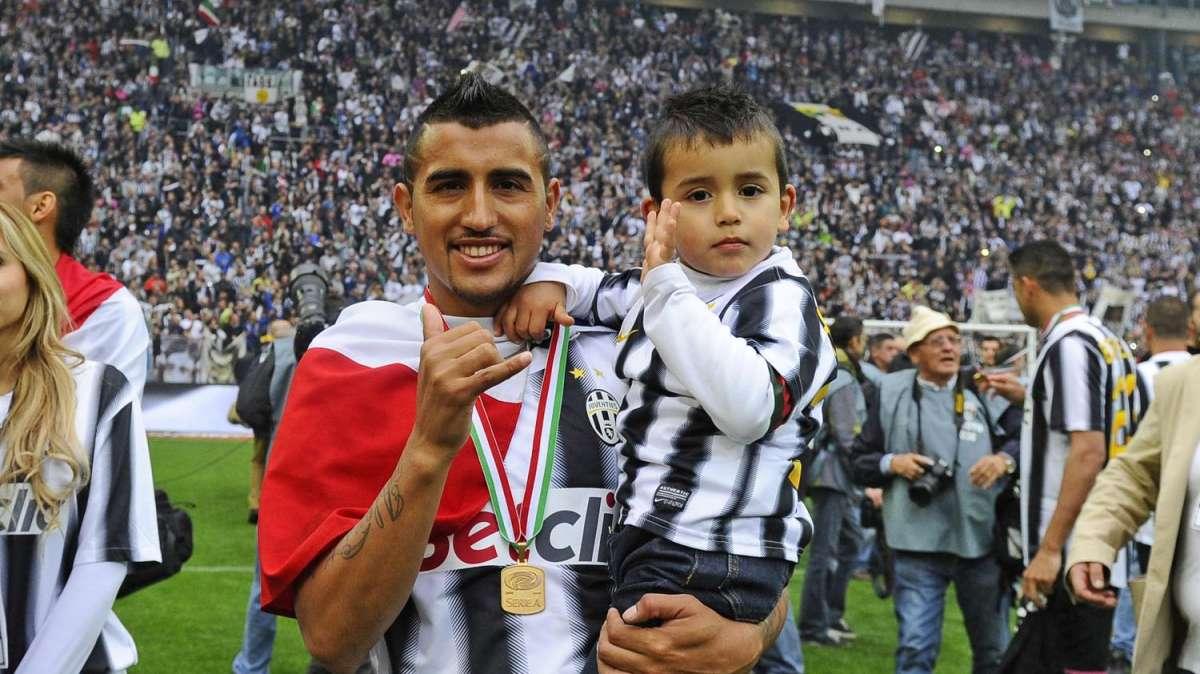 Borghi spaventa la Juve: "Pubalgia per Vidal"