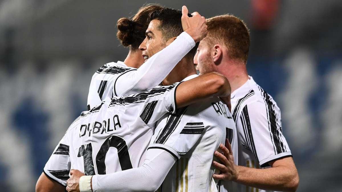VINCERE AIUTA A VINCERE, DAI JUVE!