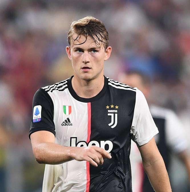De Ligt: "Un onore essere qui. Chi vince? Difficile scegliere"