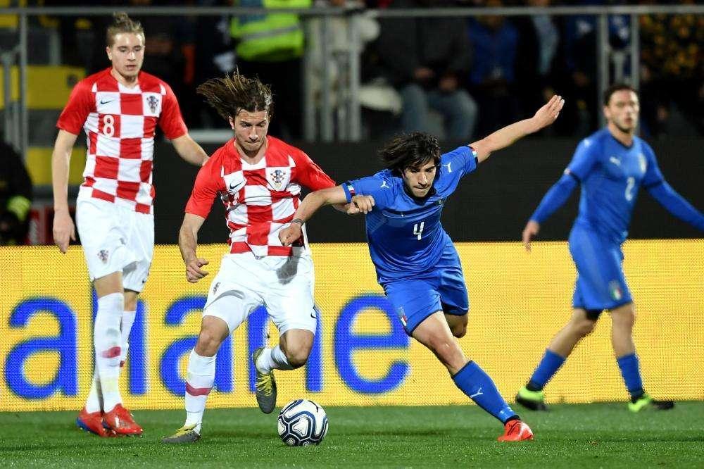 Gazzetta - Anche la Roma su Tonali 