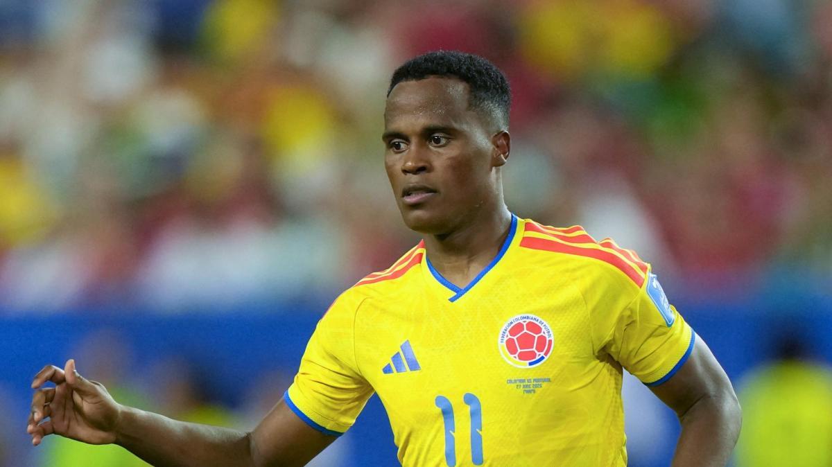 Mondiali: Colombia-Ghana 1-0