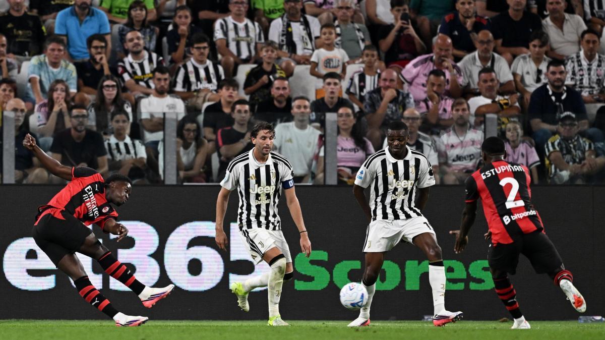 IL PALLONE DI TUTTOJUVE.COM - Votate il migliore in campo di Juventus-Milan