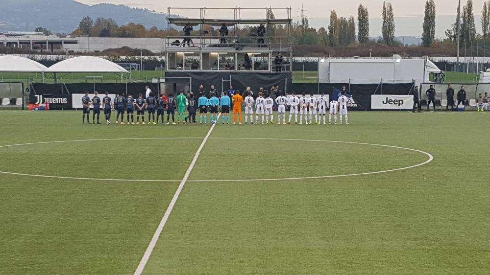 LIVE TJ - Youth League, Juventus-Manchester United 2-2. Una buona Juve porta a casa un punto