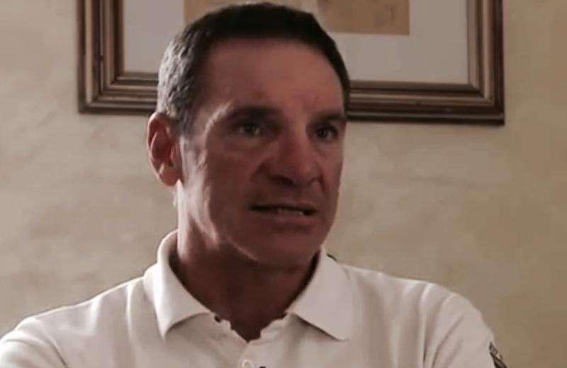 Martedì a Lido di Camaiore Sergio Brio presenterà "L'ultimo 5topper"