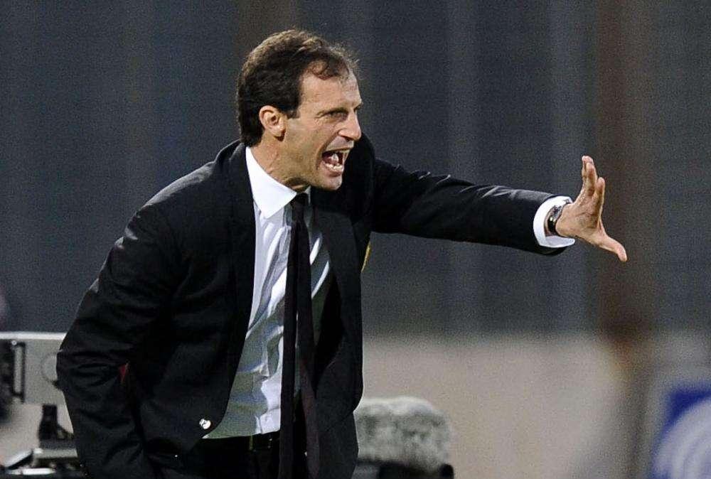 Sky - Allegri: "Marotta dovrebbe stare zitto"
