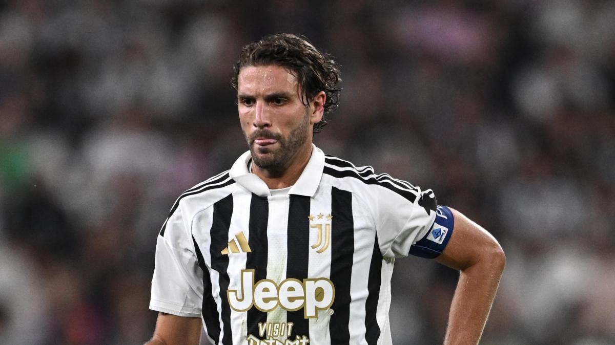 Locatelli a DAZN: "Dobbiamo fafre di più"