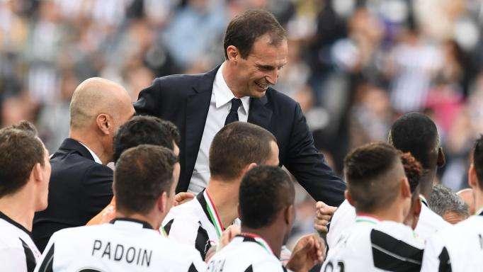 LIVE TJ - ALLEGRI a Sky: "Mai chiamato Pjanic. Dopo la Juve mi piacerebbe andare all'estero. Pogba cresciuto, ma qualche cazzatella la fa ancora. Su Morata e Dybala..."