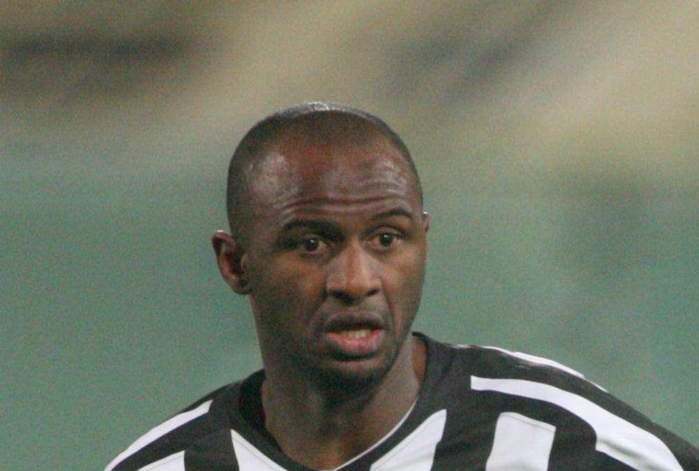 Gli eroi in bianconero: Patrick VIEIRA