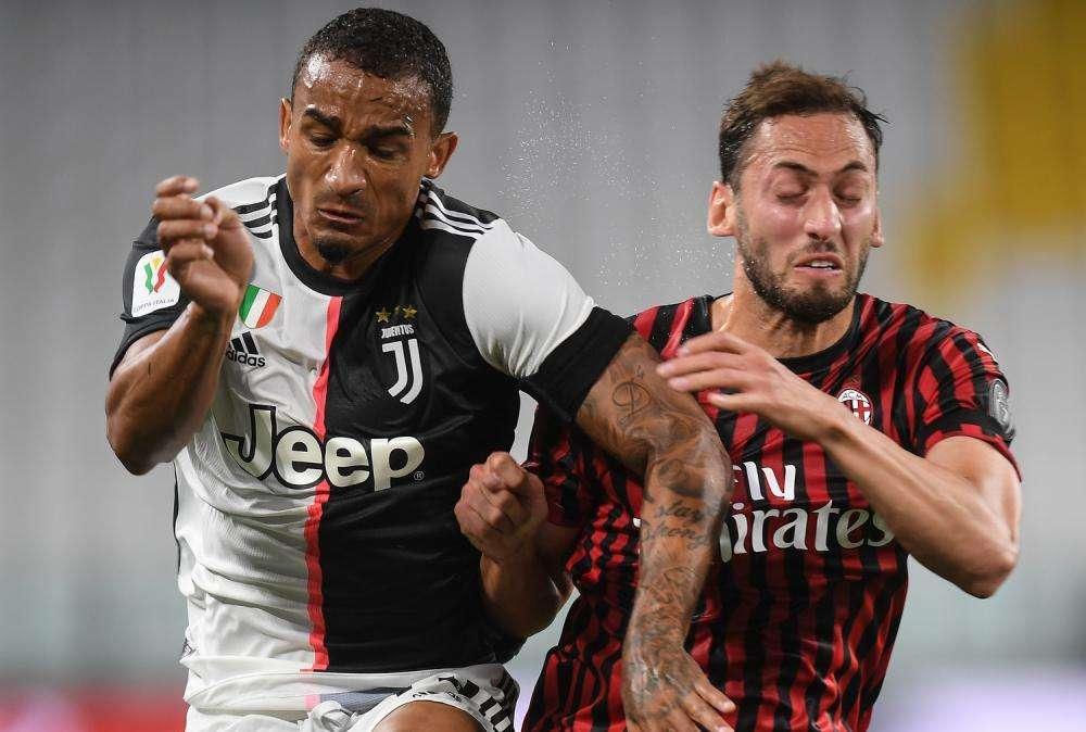 DANILO SU INSTAGRAM: “Avanti con determinazione”