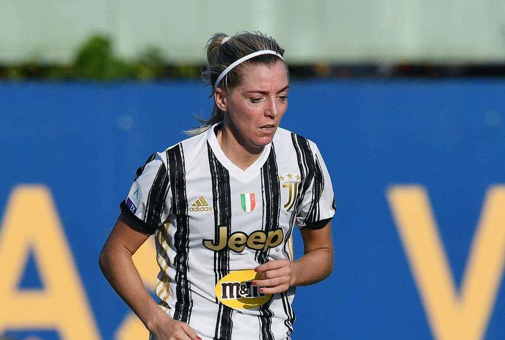 Women - Inter-Juventus, proteste nerazzurre per il gol di Sembrant per un sospetto tocco col braccio