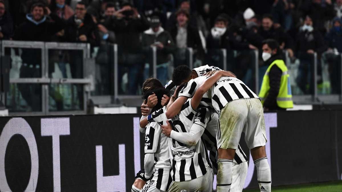 Juventus.com - Matchday station, Salernitana-Juve 