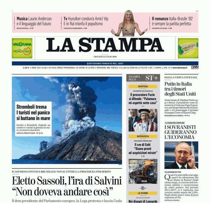 La Stampa - Mandzukic andrà via, Dybala in bilico 