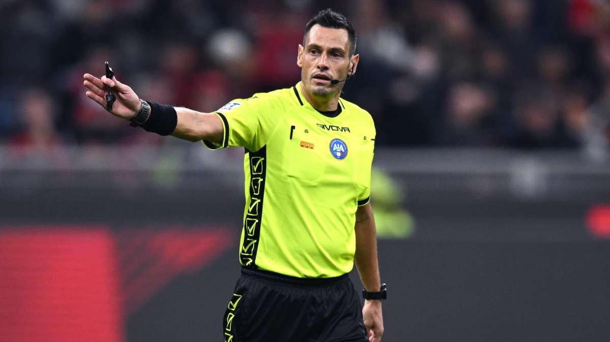 Triplice fischio - Milan-Juve, Morina: «Mariani da 7 in pagella, ma mancano due gialli»