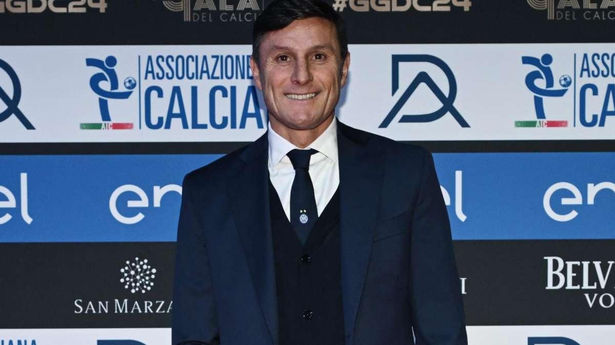 Inter, Zanetti: "Onore e orgoglio partecipare al Mondiale per Club, speriamo di fare una grande competizione"