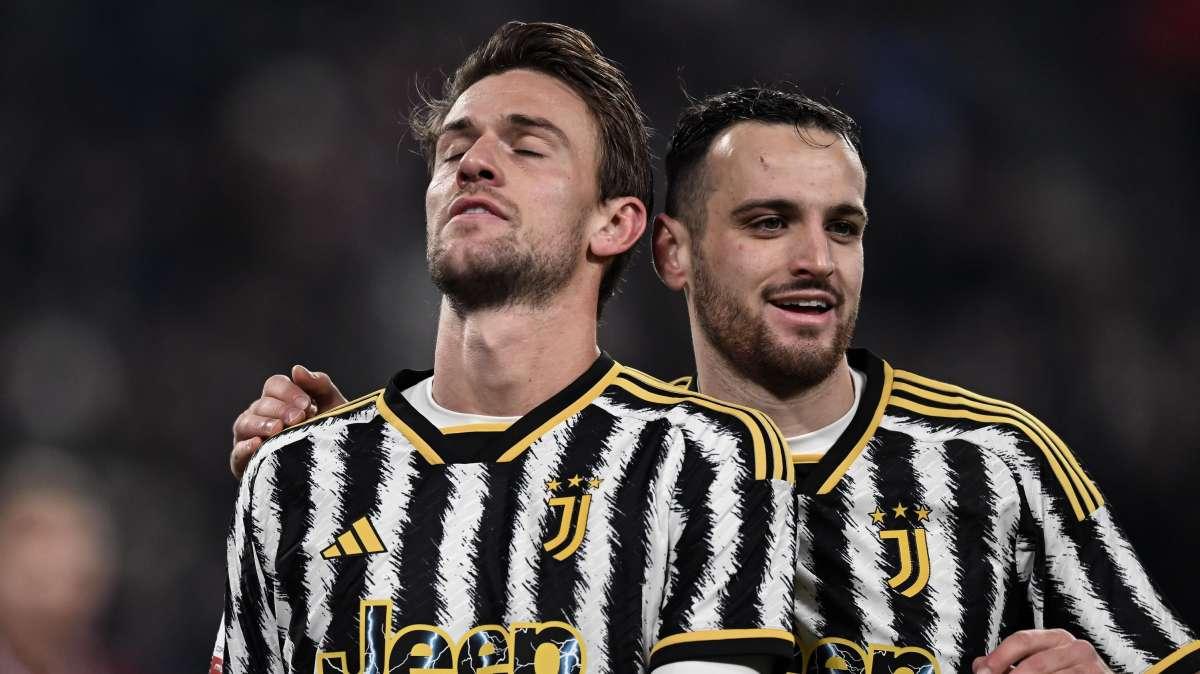 Corsport - Juve, contro il Verona Rugani al centro della difesa. In attacco tandem Vlahovic-Yildiz