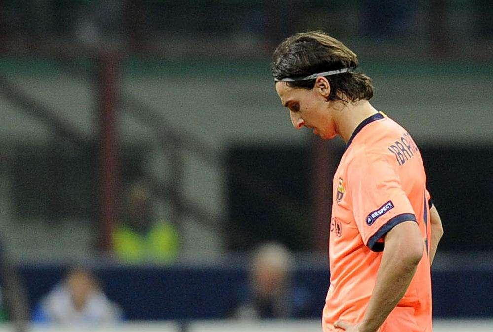 Ibra vuole l'Italia