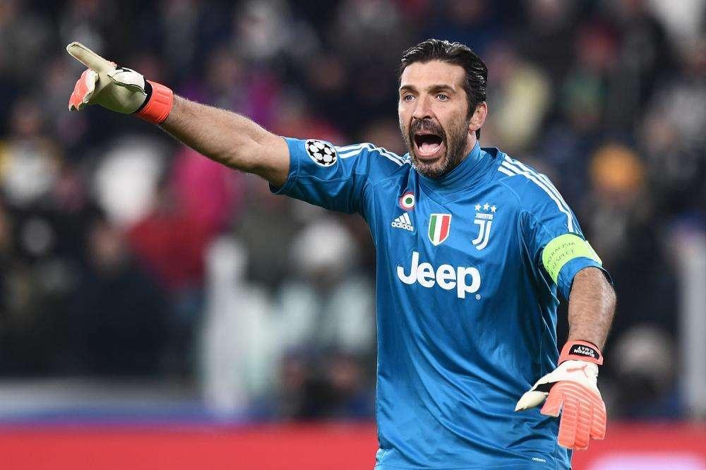 Italia, si va verso il 4-3-3 contro l'Argentina: Buffon sarà titolare 