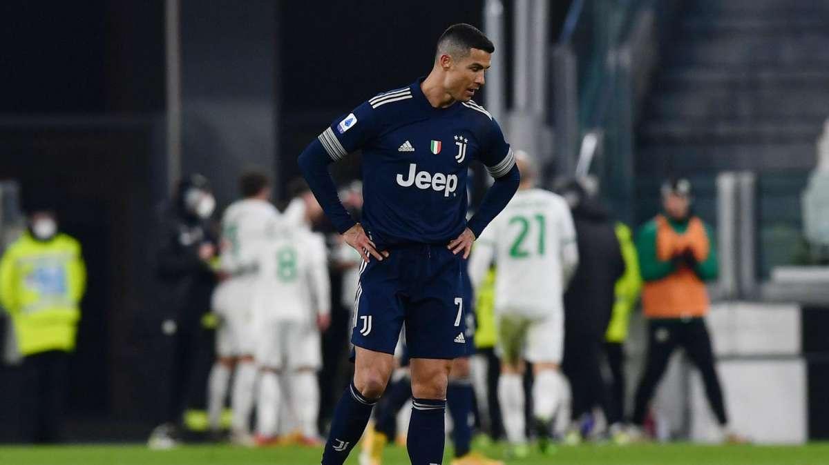 LIVE TJ - JUVENTUS-SASSUOLO 3-1 - La Signora in blu cala il tris, ora testa all'Inter