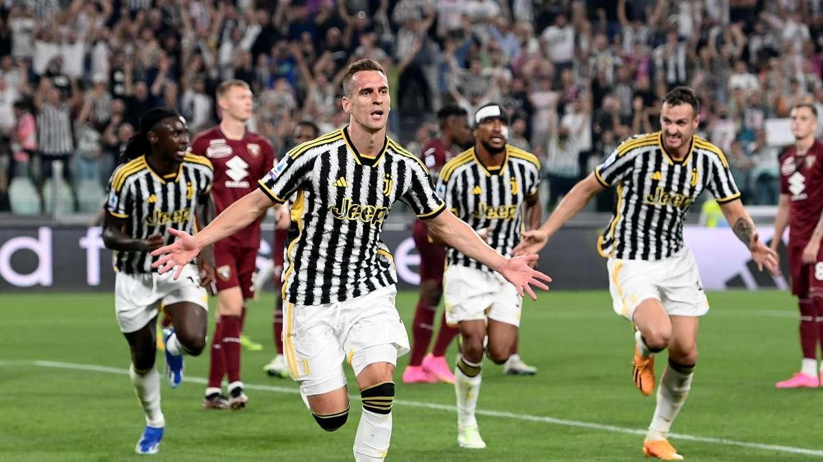 Corsport - C’è sempre un’altra Juve 