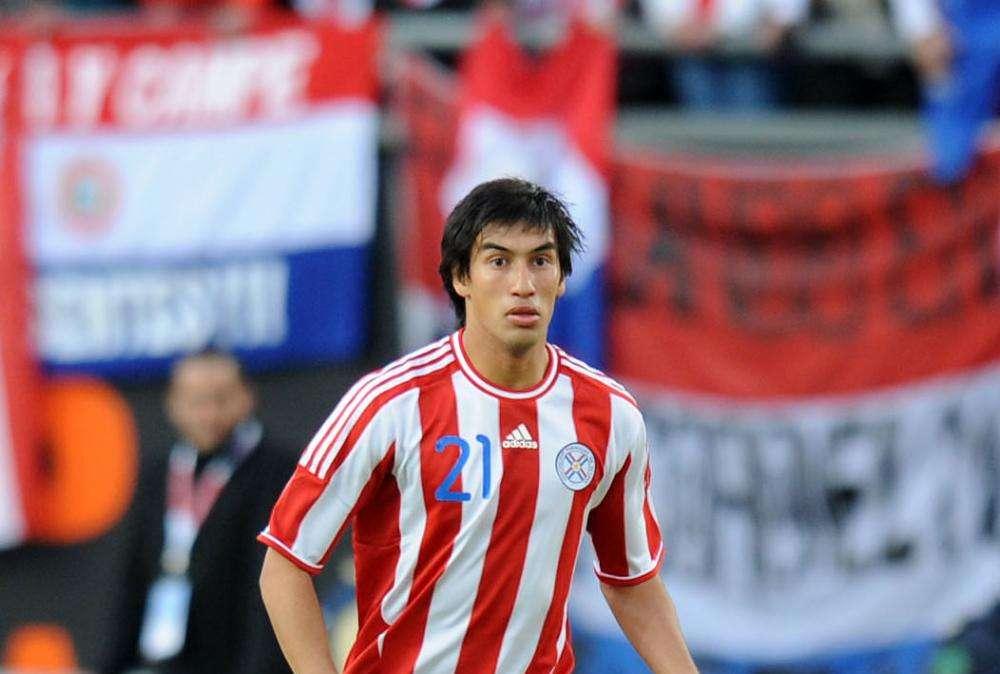 Estigarribia: "Giocherò in serie A. Ancora però non posso dire dove"