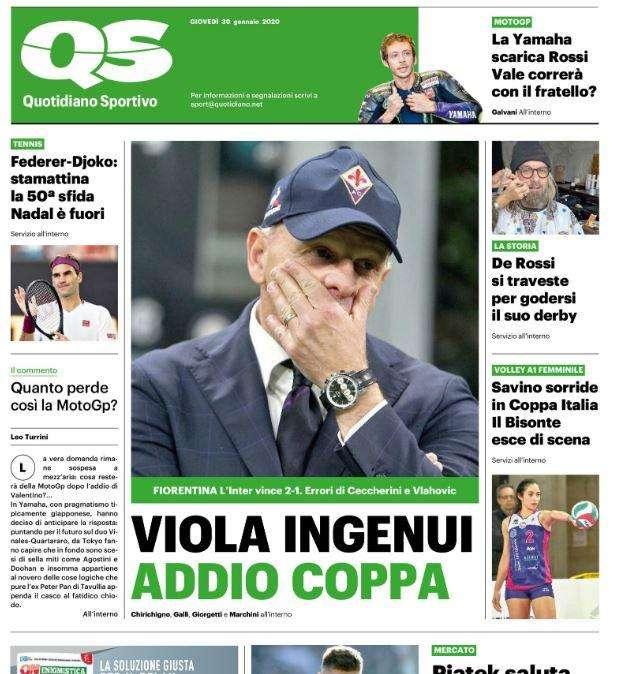 QS - Piatek saluta