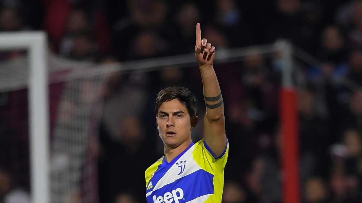 Martedì 14 Dybala sarà intervistato dai Junio Black and White Member