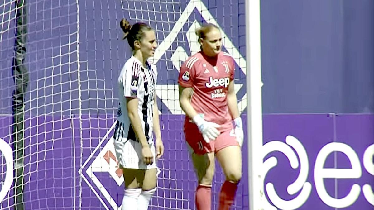 Anwana-Gangl (Ag. Rusek): "Emozionante la chiamata della Juve, lavora per farsi trovare sempre pronta. Contatti? Il primo a fine dicembre, poi..."
