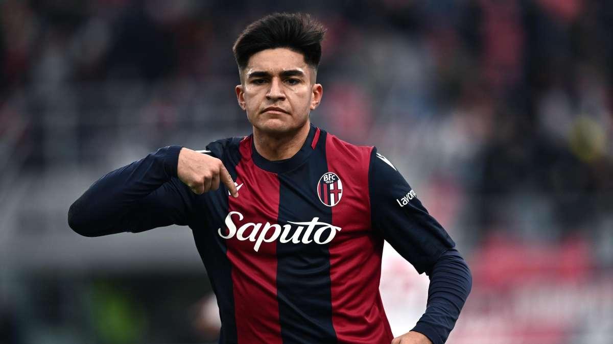 Bologna, Castro strizza l'occhio all'Inter: "Lautaro mi ha aiutato tanto. Sul futuro..."