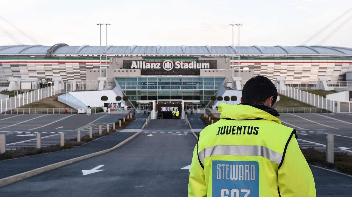 LIVE TJ - Gli arrivi di  Juventus e Bologna all'Allianz Stadium (VIDEO)