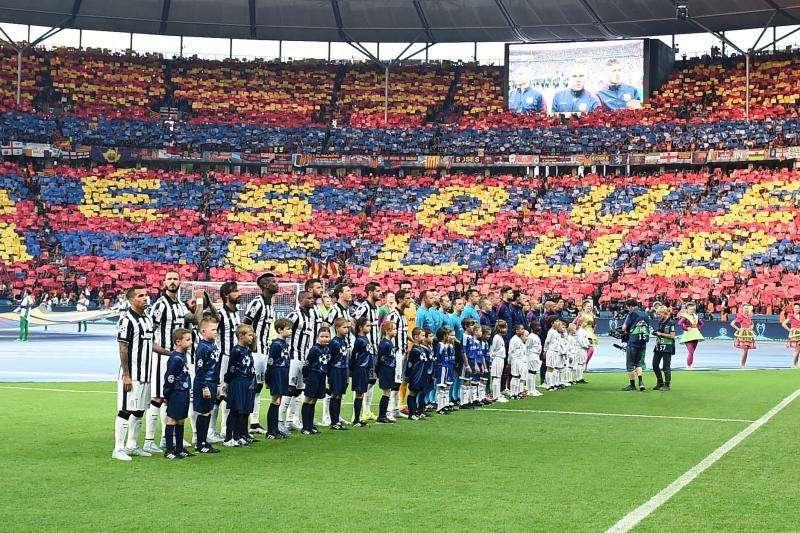 Ranking UEFA - Juve 14esima