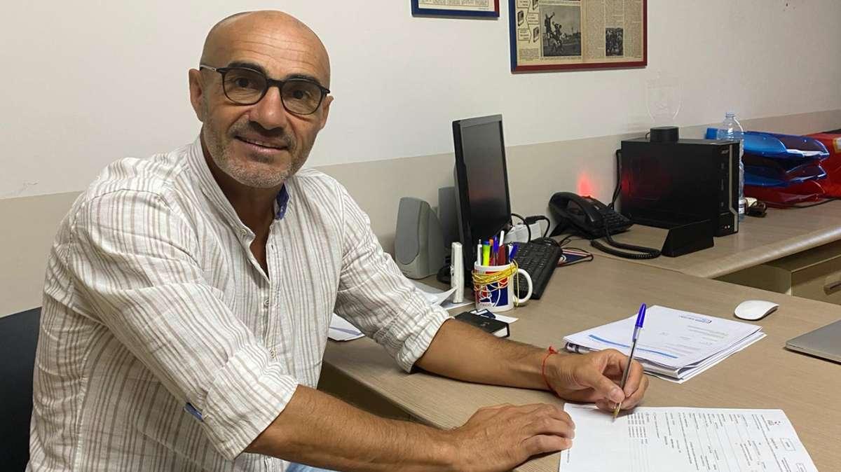 MONTERO: "Patita la fisicità dell'Empoli, bellissimo incontrare nuovamente Birindelli"
