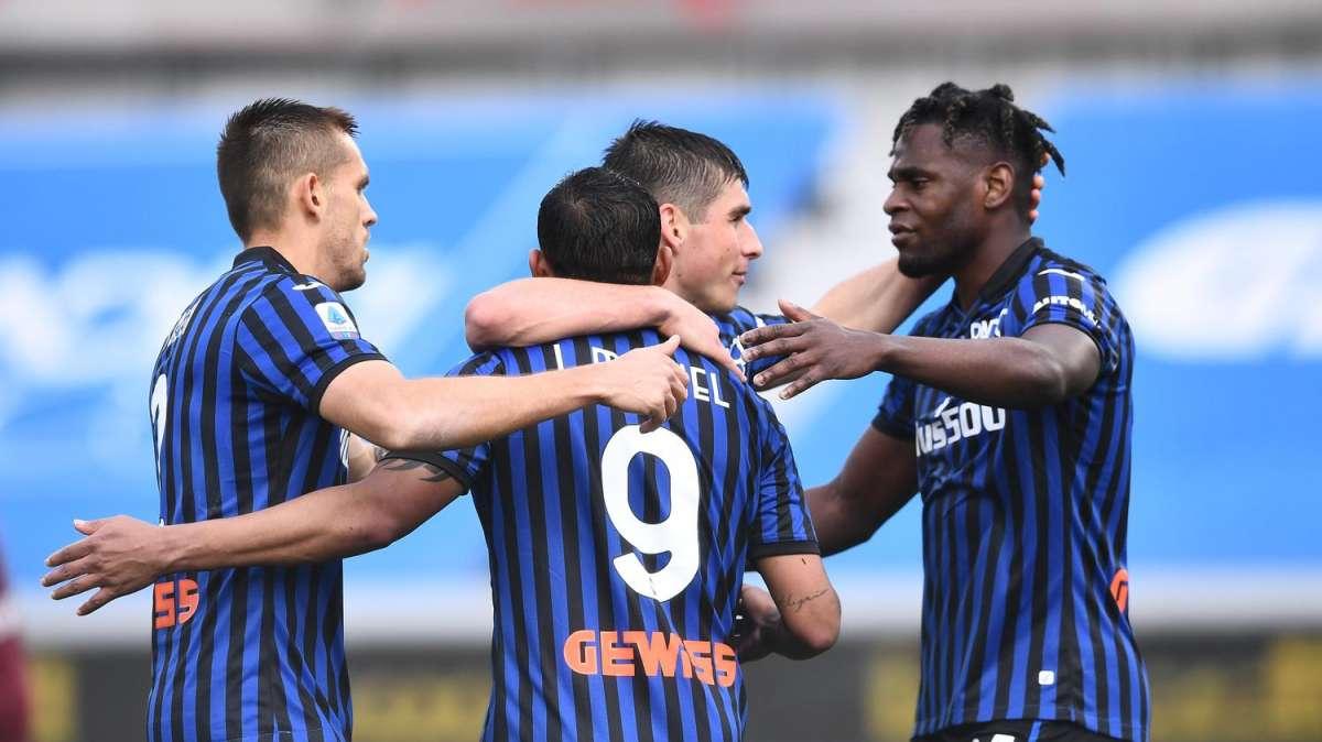 Juventus.com - Focus: eye on Atalanta