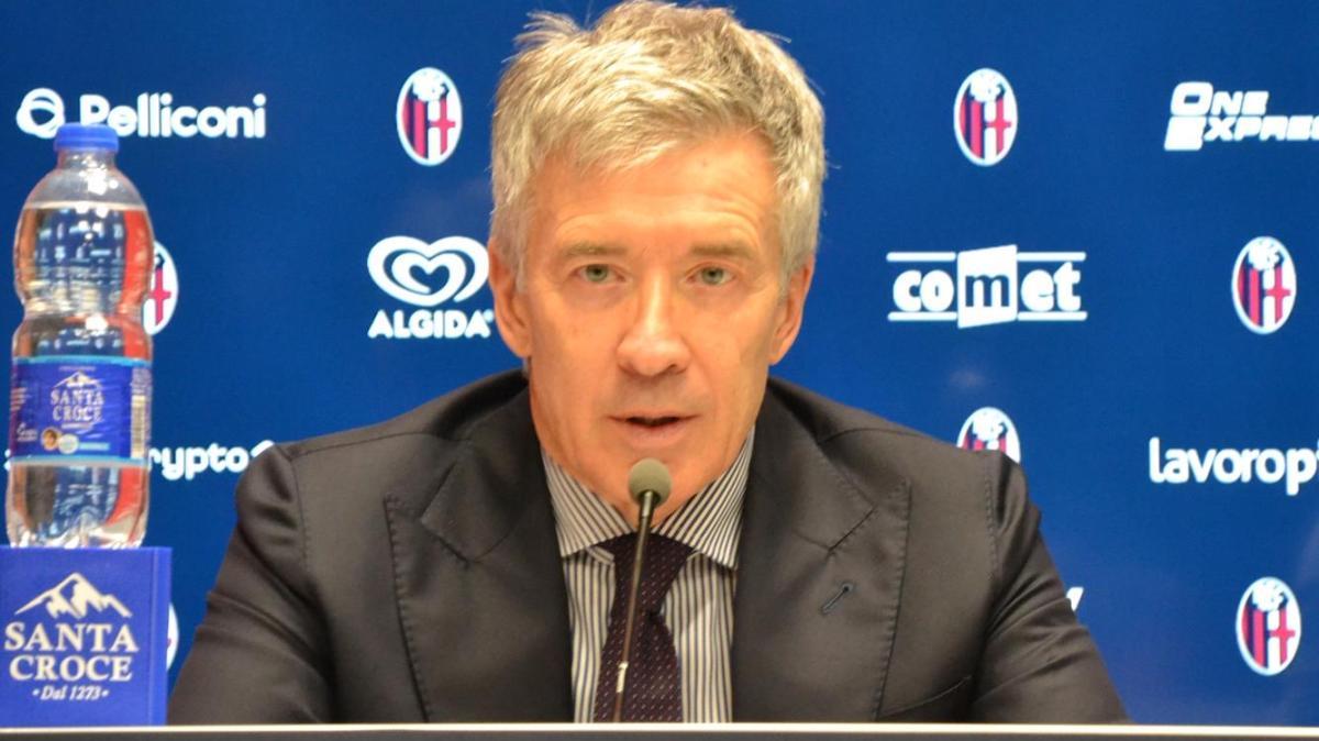 Fenucci precisa: "Il fatto che Lucumì abbia un anno di contratto non diminuirà la nostra valutazione"