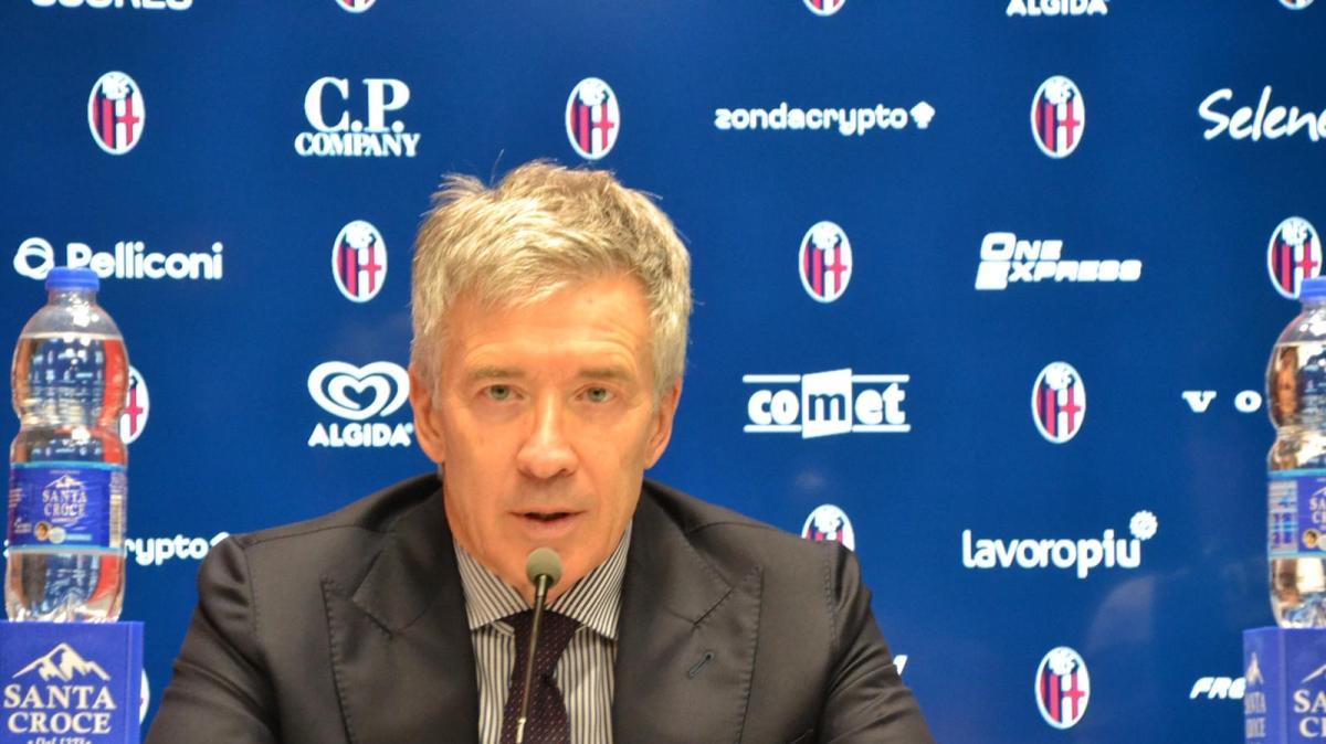 Fenucci: “Dovremmo pensare a come far tornare l’arbitro professionista. Inter-Juventus? Quell’episodio nella fattispecie…”