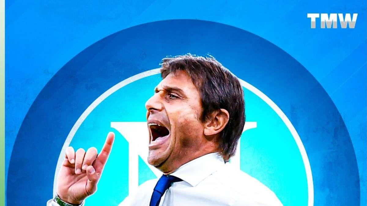 UFFICIALE - Conte è il nuovo allenatore del Napoli: "Napoli piazza di importanza globale, prometto il massimo impegno"