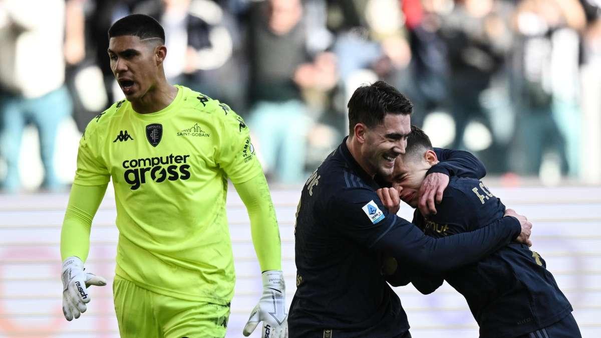 Gazzetta - Vlahovic, sirene inglesi 