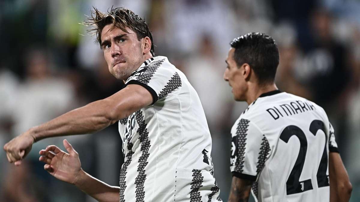 JUVE, BUONA LA PRIMA E CHE ANGELO!